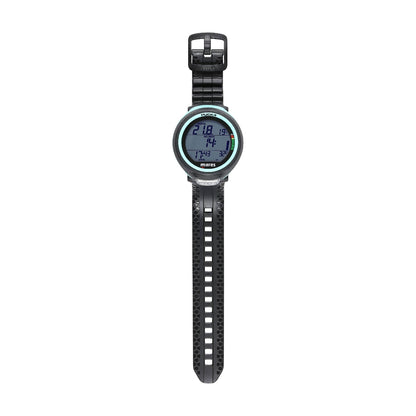 Wrist Dive Computer with One-Button Control