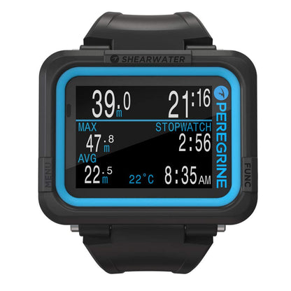 Dive Computer with Color Display & Adventure Modes