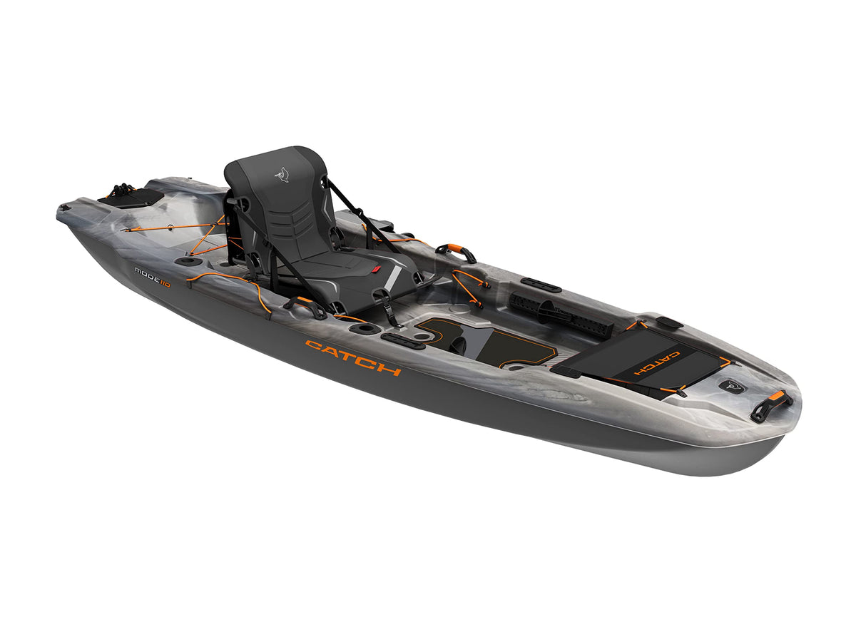 Catch Mode 110 Sit-On-Top Fishing Kayak