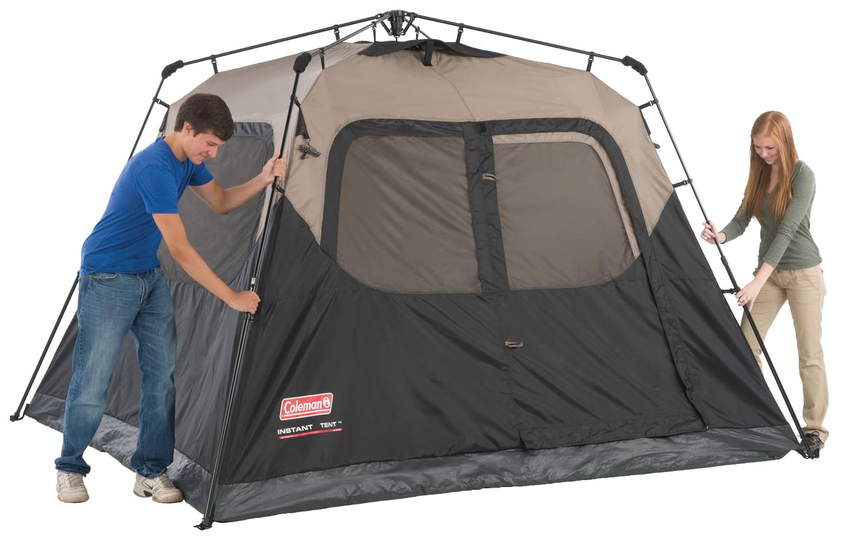 Instant Camping Tent with 1-Minute Setup