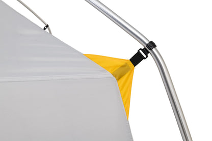 4-Person Cabin Camping Tent with Full-Coverage Fly