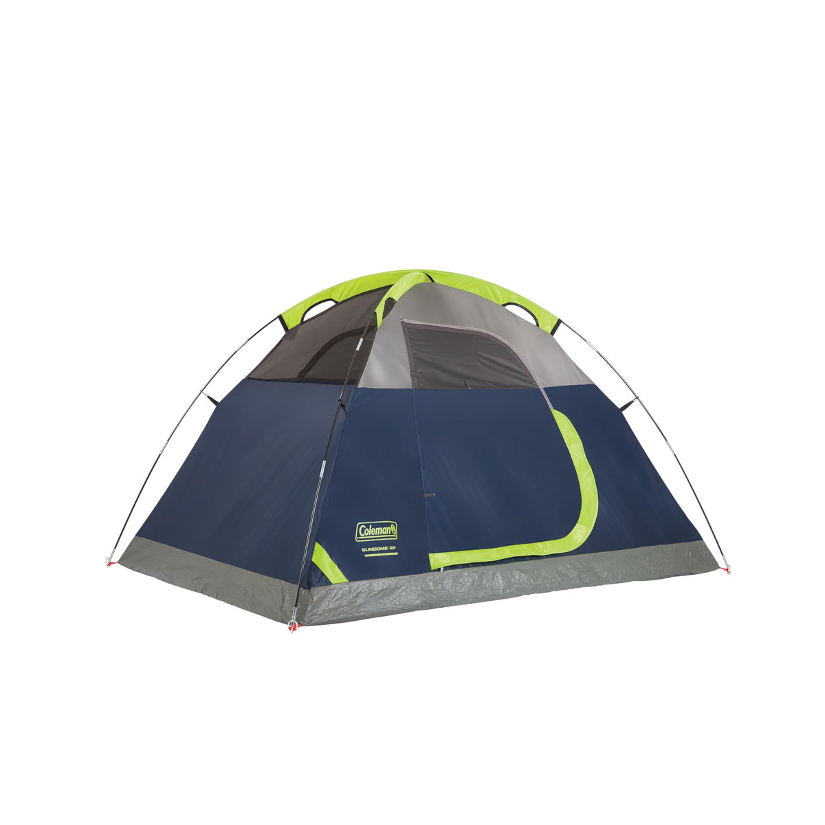 Weatherproof Camping Tent with Rainfly & Quick Setup
