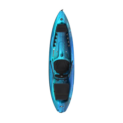 10-Ft Sit-On-Top Recreational Kayak with Ergoform Seat