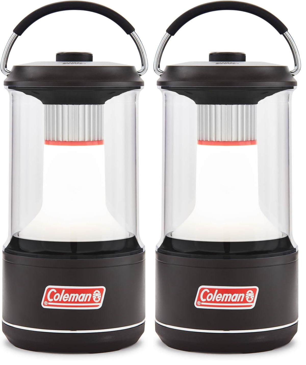 Water-Resistant LED Camping Lantern With Long Runtime