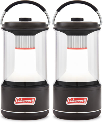 Water-Resistant LED Camping Lantern With Long Runtime