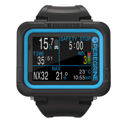Dive Computer with Color Display & Adventure Modes
