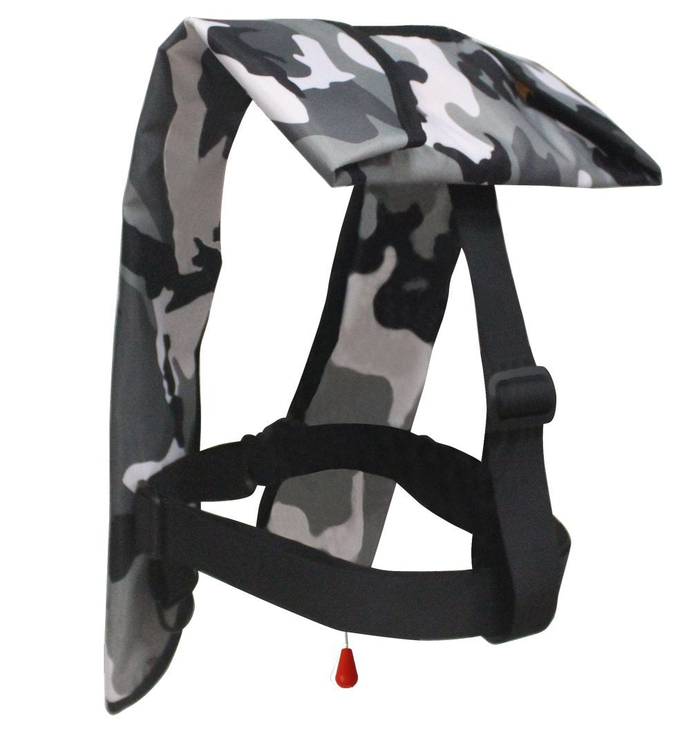 Adult Manual Inflatable Life Jacket
