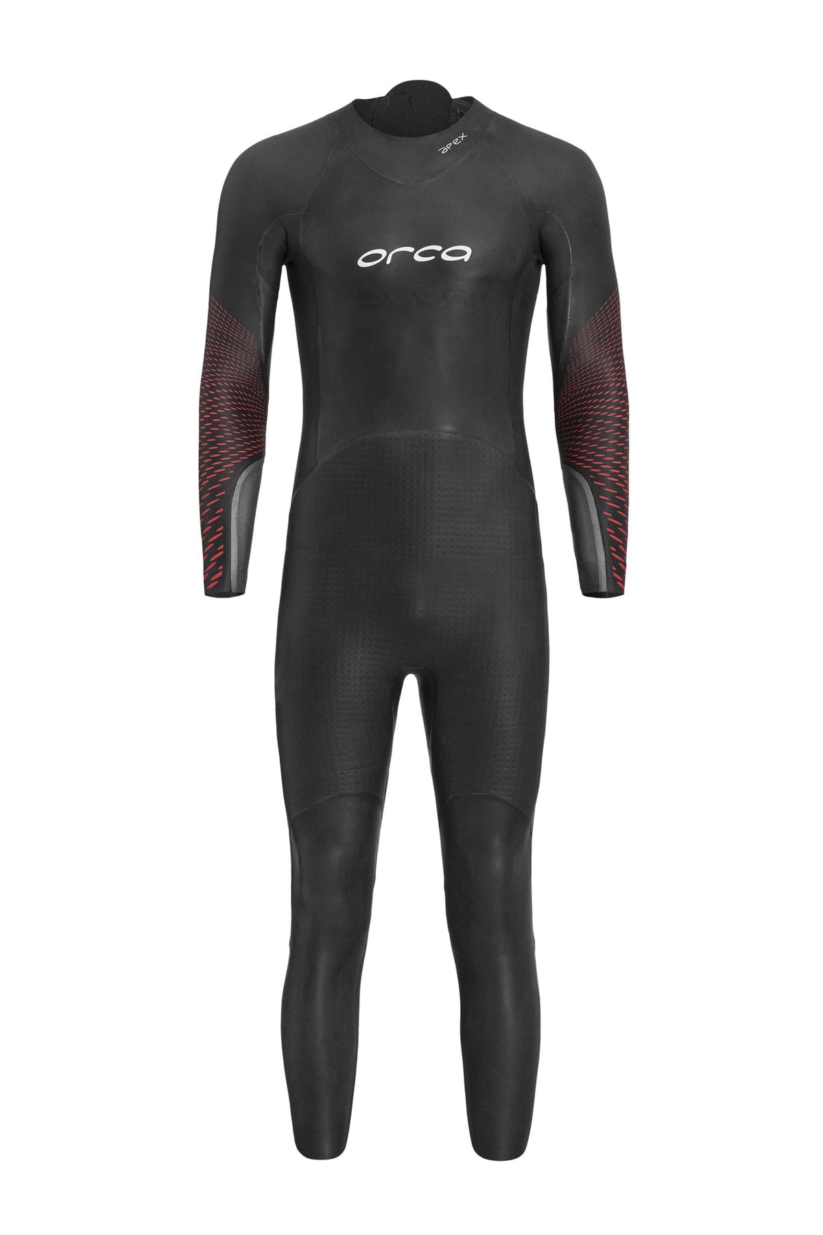 Men’s Triathlon Wetsuit with High-Buoyancy Design