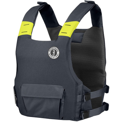 Manual Inflatable Life Jacket with 26-Lb Buoyancy
