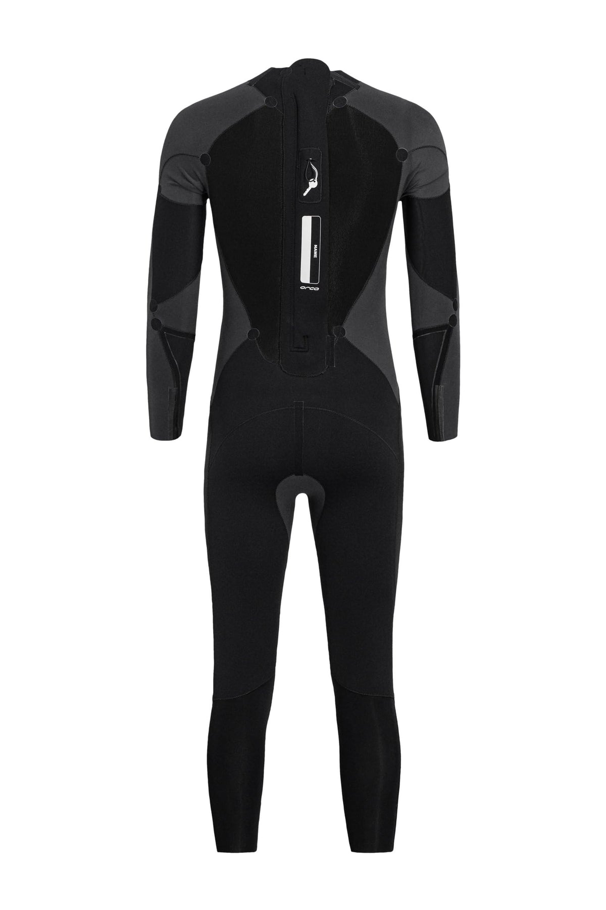 Men’s Triathlon Wetsuit with High-Buoyancy Design