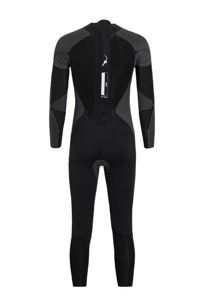 Men’s Triathlon Wetsuit with High-Buoyancy Design