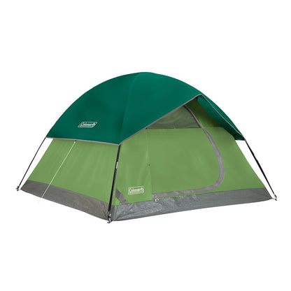 Weatherproof Camping Tent with Rainfly & Quick Setup