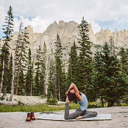 Lightweight Camping & Backpacking Sleeping Pad