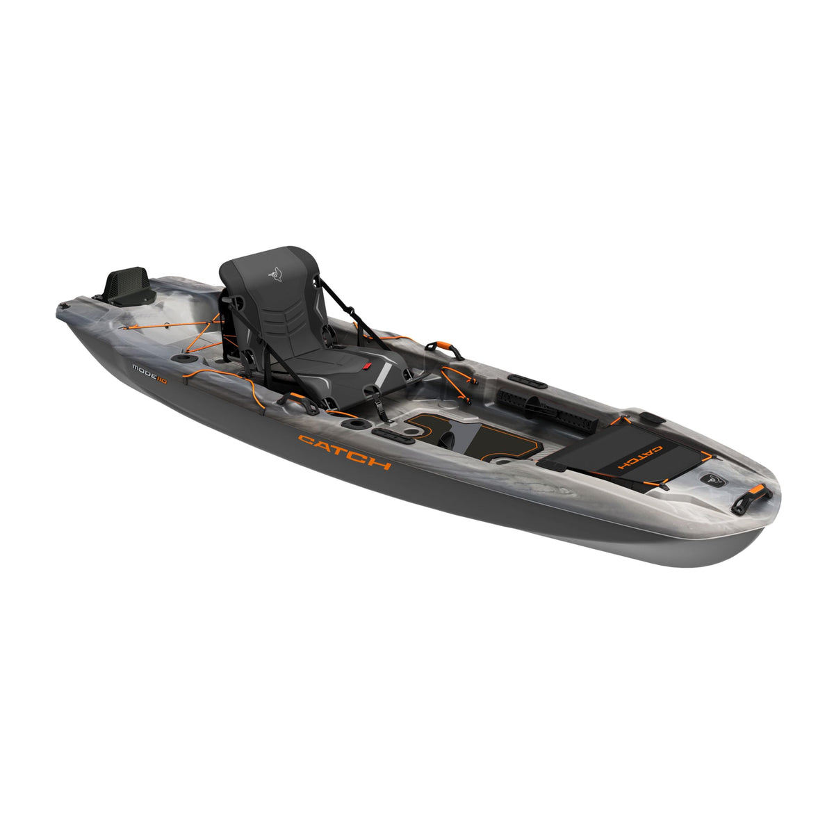 Catch Mode 110 Sit-On-Top Fishing Kayak