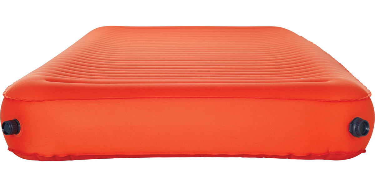 Lightweight Backpacking Sleeping Pad with Plush Comfort