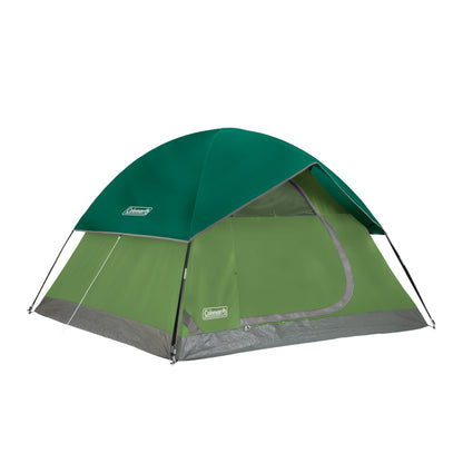 Weatherproof Camping Tent with Rainfly & Quick Setup
