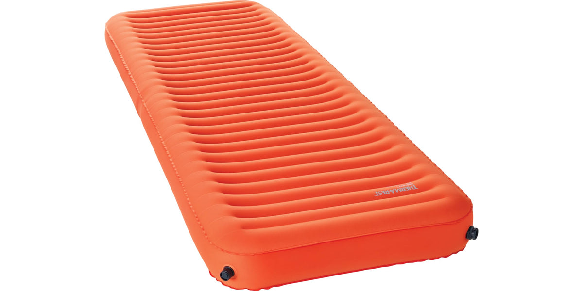 Lightweight Backpacking Sleeping Pad with Plush Comfort