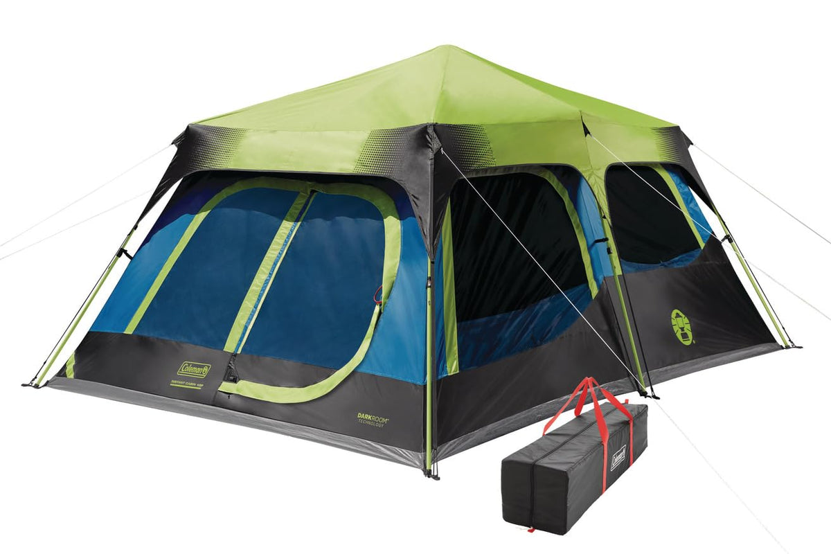 Instant Camping Tent with 1-Minute Setup