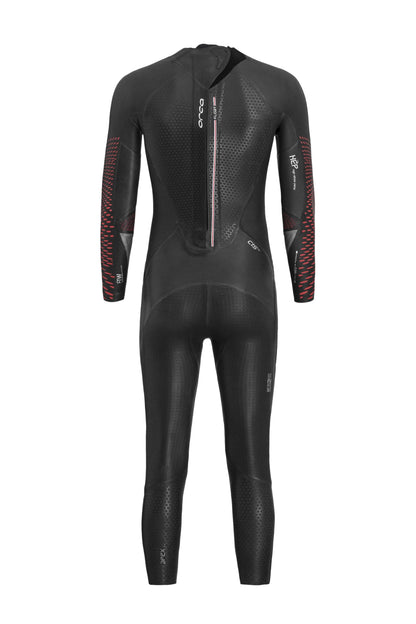 Men’s Triathlon Wetsuit with High-Buoyancy Design