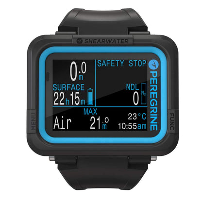 Dive Computer with Color Display & Adventure Modes