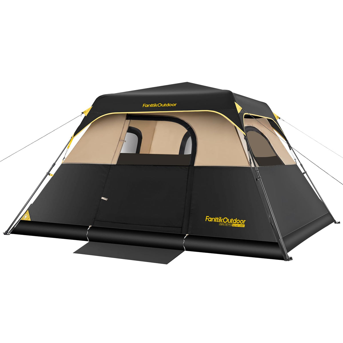 Instant Camping Tent with 60-Second Setup