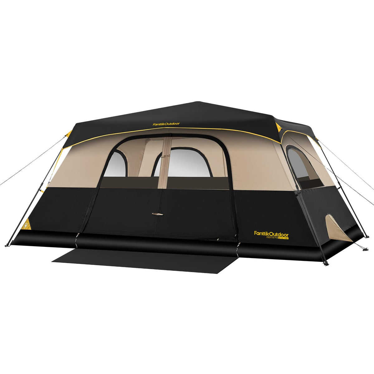 Instant Camping Tent with 60-Second Setup