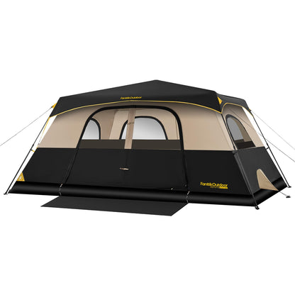 Instant Camping Tent with 60-Second Setup