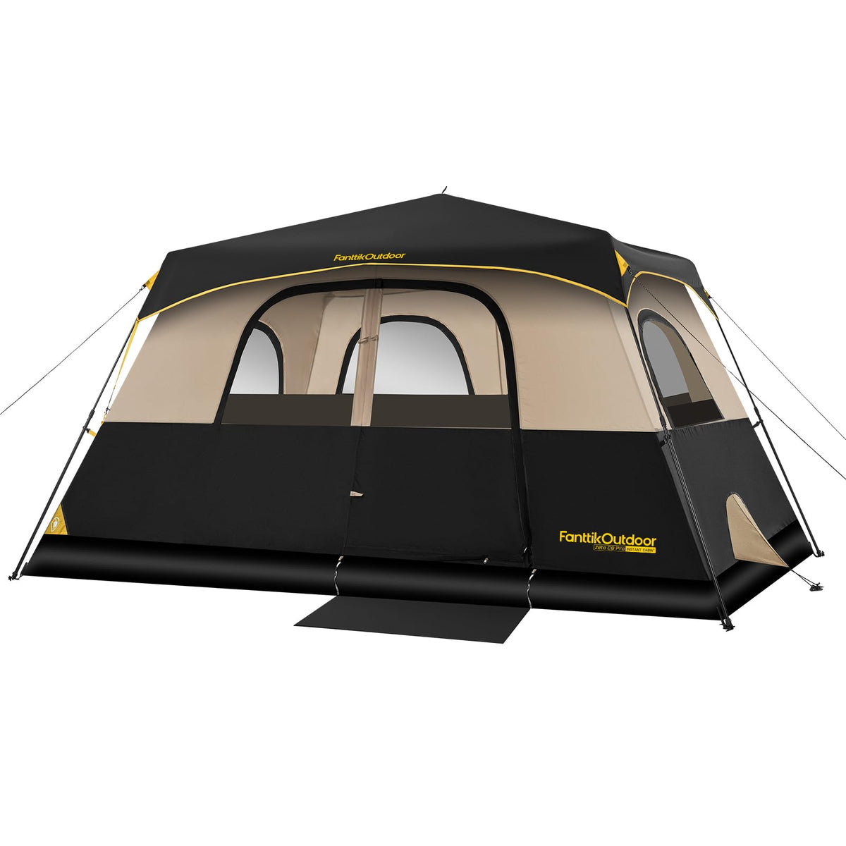 Instant Camping Tent with 60-Second Setup