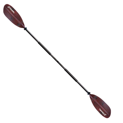 96-Inch 2-Piece Kayak Paddle with Reinforced Blades