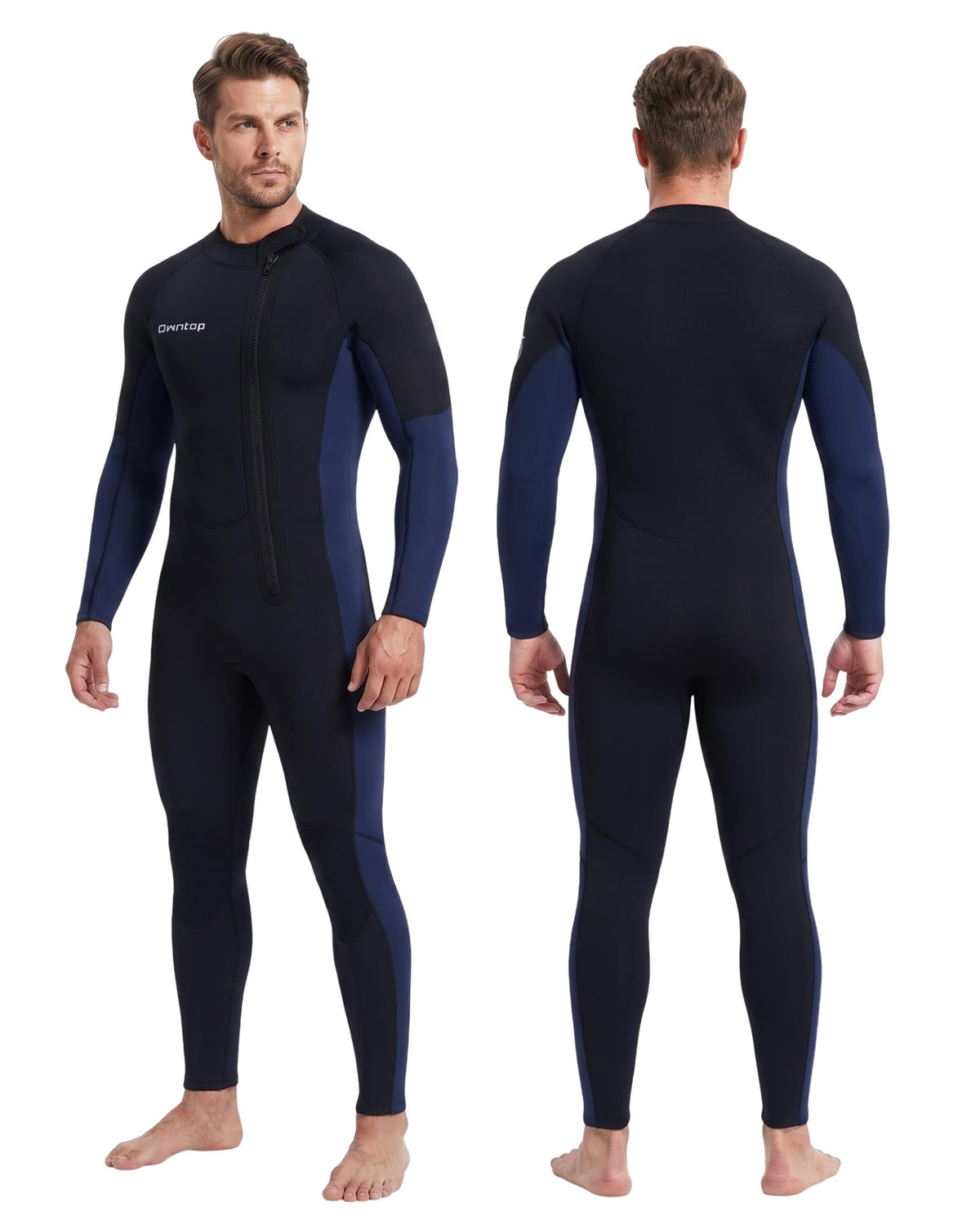 Men’s 5mm Full Body Neoprene Wetsuit