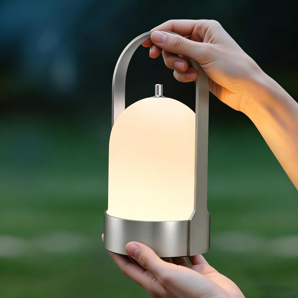 Rechargeable Outdoor Table Lamp for Camping