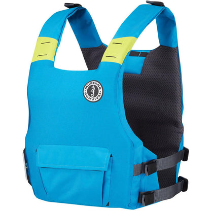 Manual Inflatable Life Jacket with 26-Lb Buoyancy
