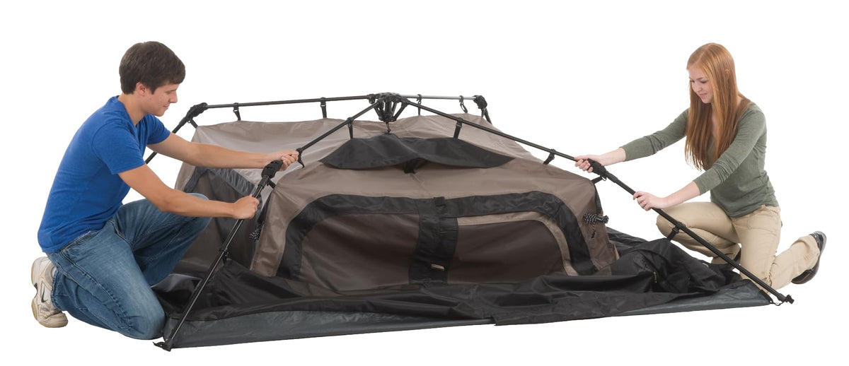 Instant Camping Tent with 1-Minute Setup