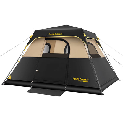 Instant Camping Tent with 60-Second Setup