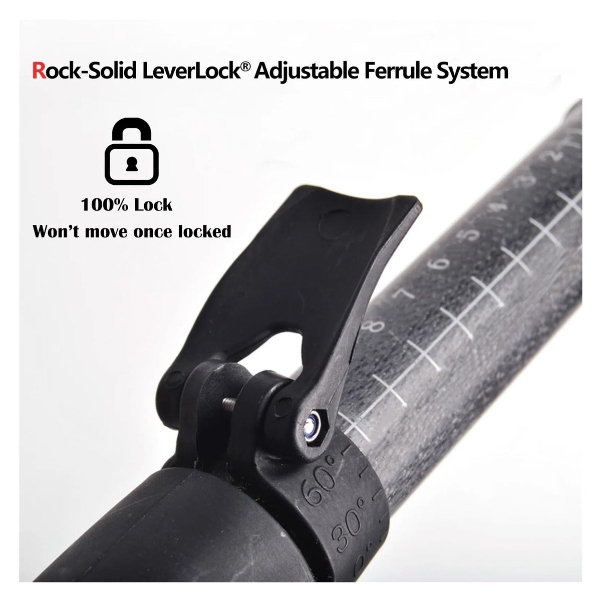 Carbon Fiber Kayak Paddle with Bent Shaft