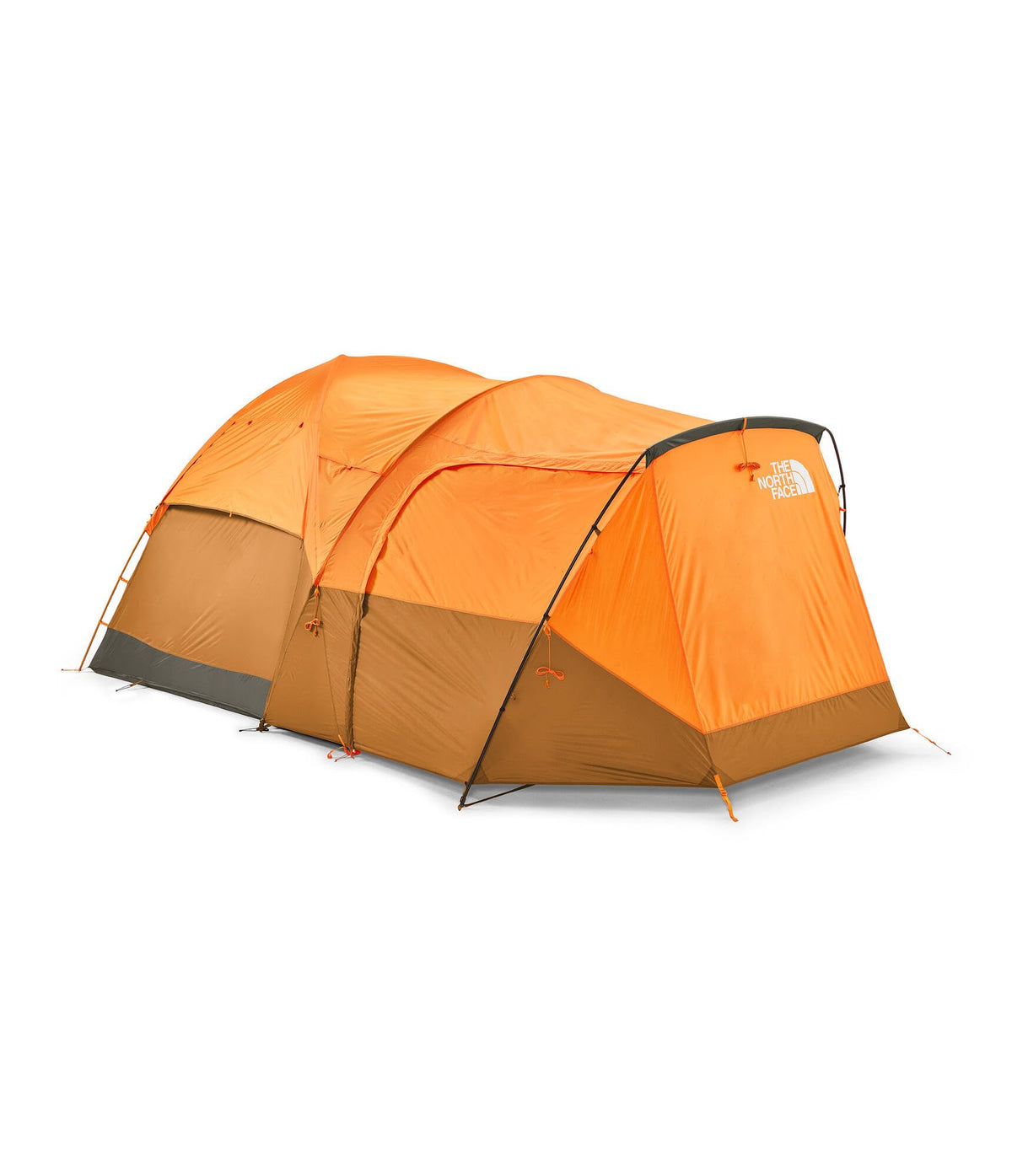 6-Person Camping Tent with Spacious Vestibule