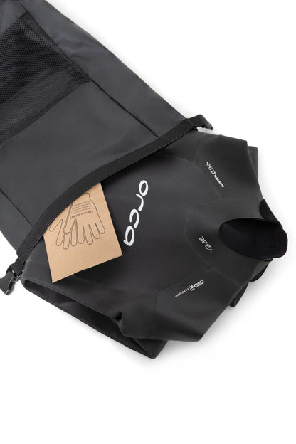 Men’s Triathlon Wetsuit with High-Buoyancy Design