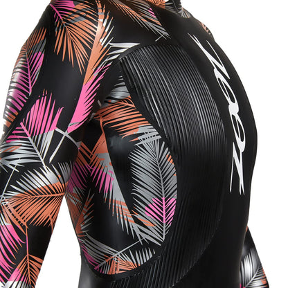 Women’s Full-Sleeve Triathlon Wetsuit