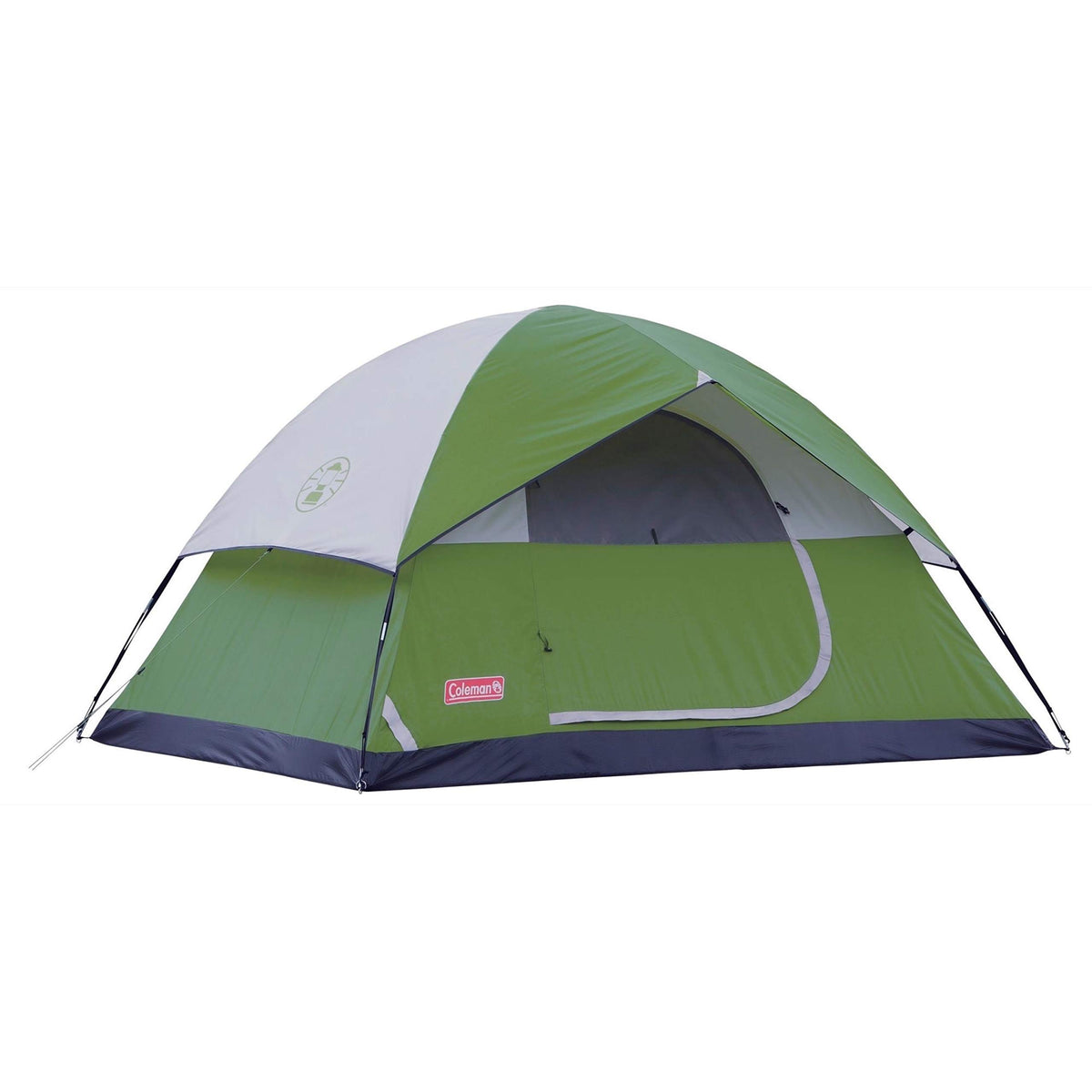 Weatherproof Camping Tent with Rainfly & Quick Setup