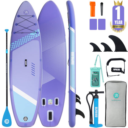 Inflatable Stand Up Paddle Board With Accessories