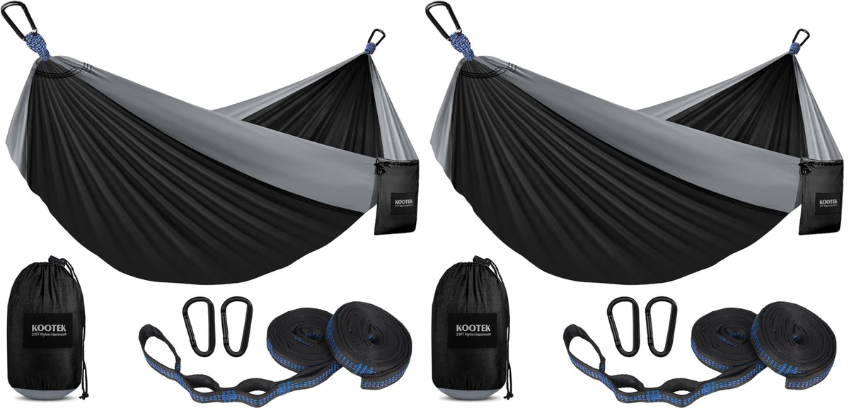 Portable Camping Hammock for Outdoor Adventures