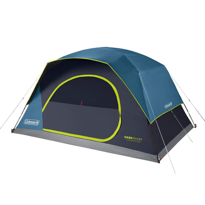 Dark Room Camping Tent with Rainfly & Quick Setup