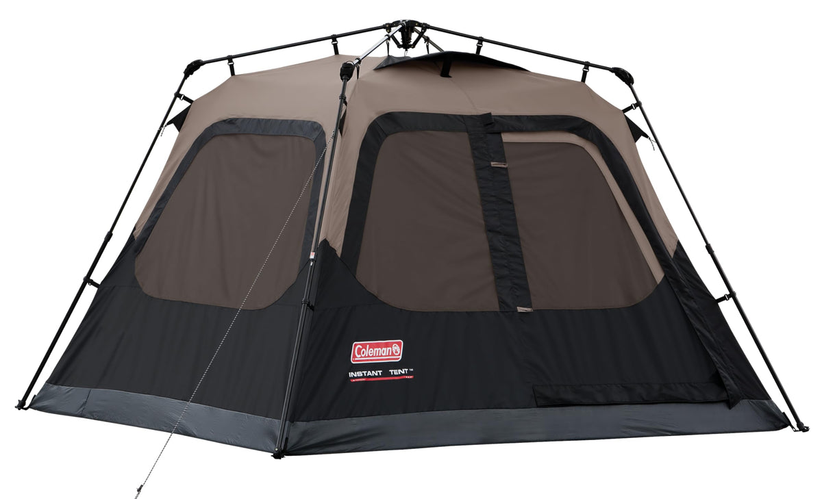 Instant Camping Tent with 1-Minute Setup
