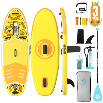 Inflatable Stand Up Paddle Board With Accessories