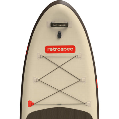 Extra Wide Inflatable Paddle Board With Complete Kit