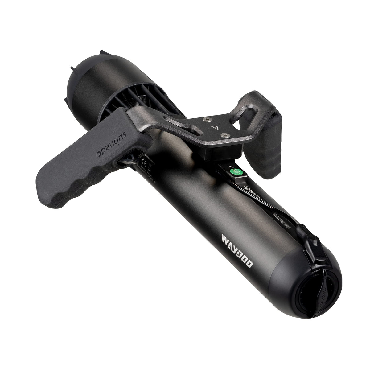 Portable Underwater Scooter for Diving & Snorkeling