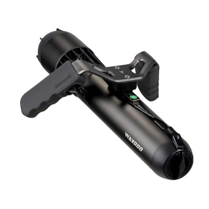 Portable Underwater Scooter for Diving & Snorkeling