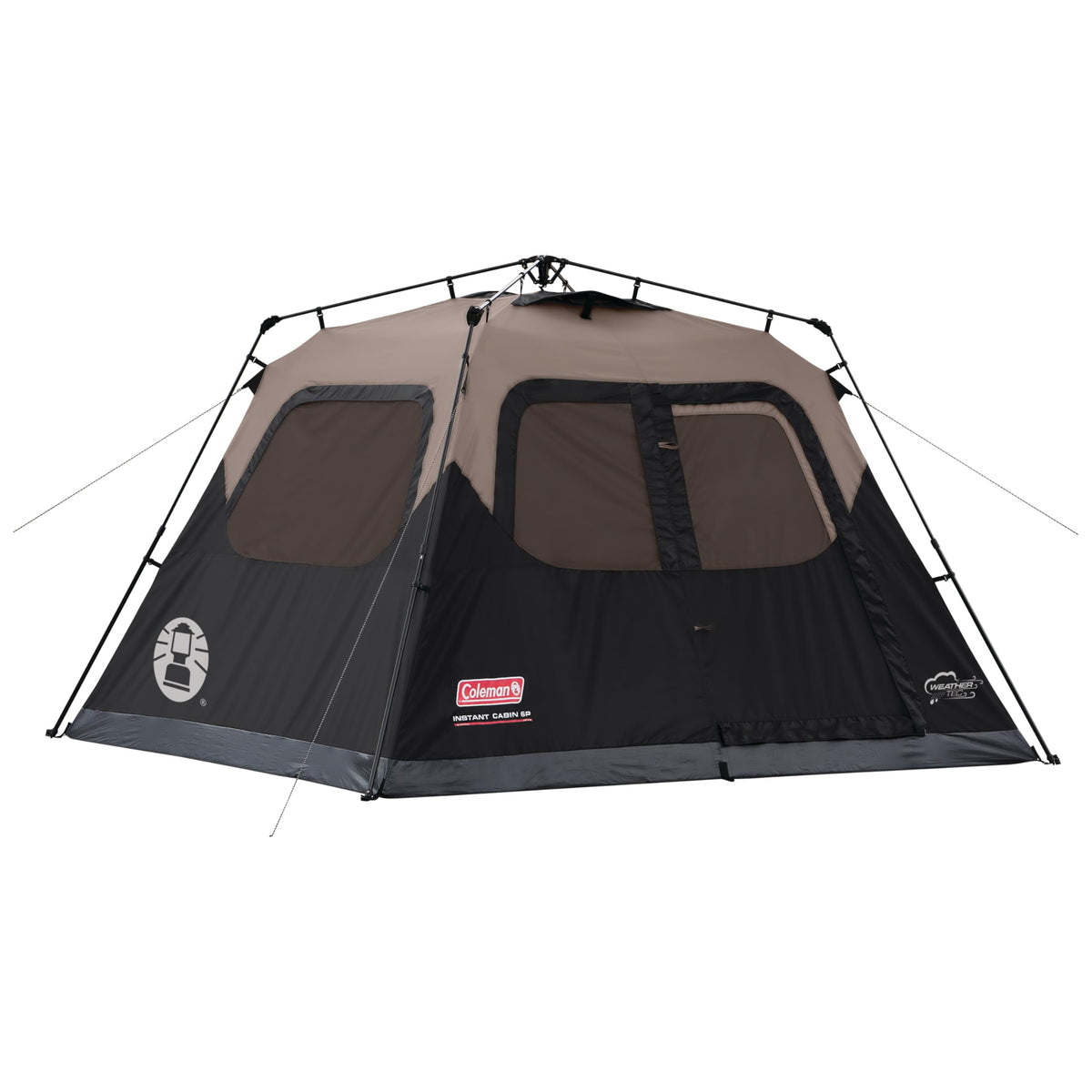 Instant Camping Tent with 1-Minute Setup