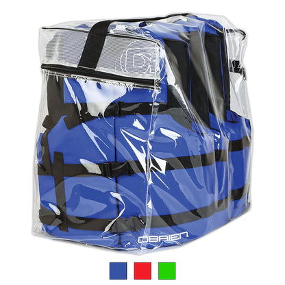 4-Pack Life Jackets for Boating & Watersports