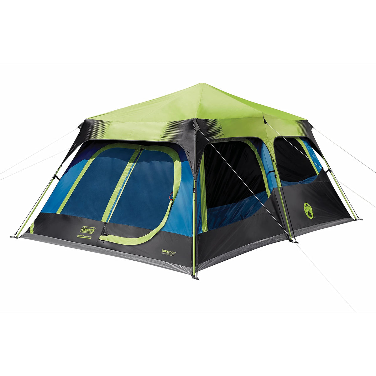 Instant Camping Tent with 1-Minute Setup